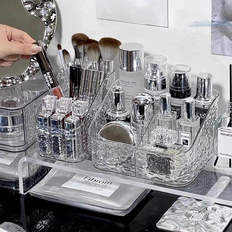 Large Capacity Acrylic Cosmeti - Luxury Skincare Items recension och pris