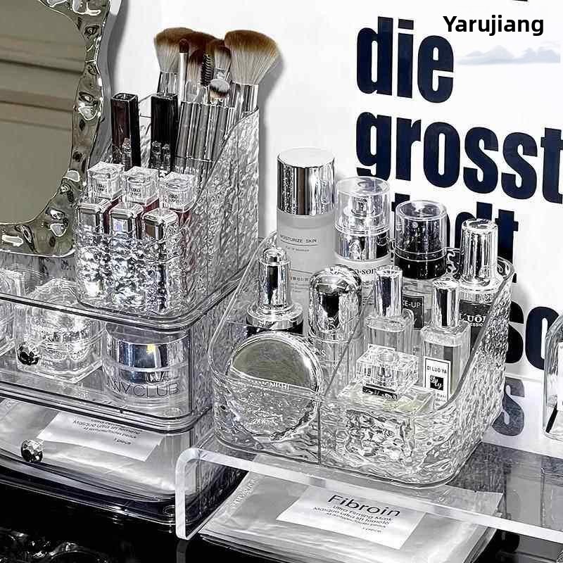 Large Capacity Acrylic Cosmeti - Luxury Skincare Items recension och pris